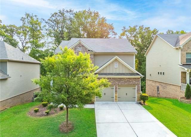 Property at 1838 Lakeview Bend Way, Buford, GA 30519, 4 beds, 4 baths