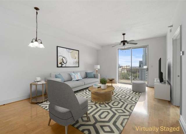 Property at 285 Centennial Olympic Park Dr NW #1407, Atlanta, GA 30313, 1 bed, 1 bath
