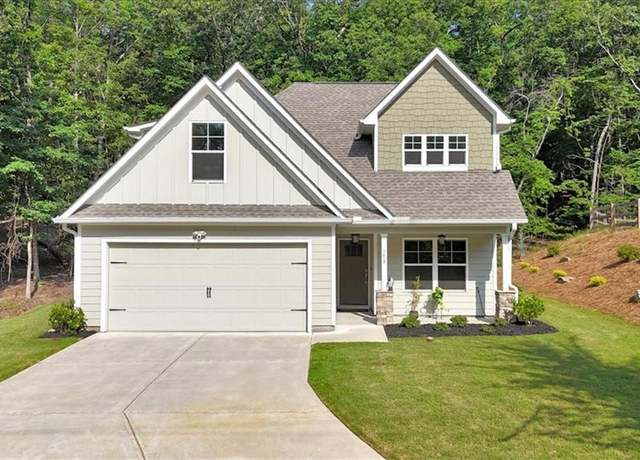 Property at 173 Ridgewood Dr, Waleska, GA 30183, 4 beds, 3 baths