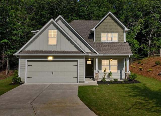 Property at 173 Ridgewood Dr, Waleska, GA 30183, 4 beds, 3 baths