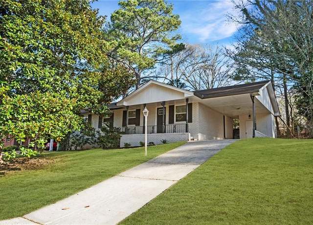 Property at 2198 Star Mist Dr SW, Atlanta, GA 30311, 3 beds, 2 baths