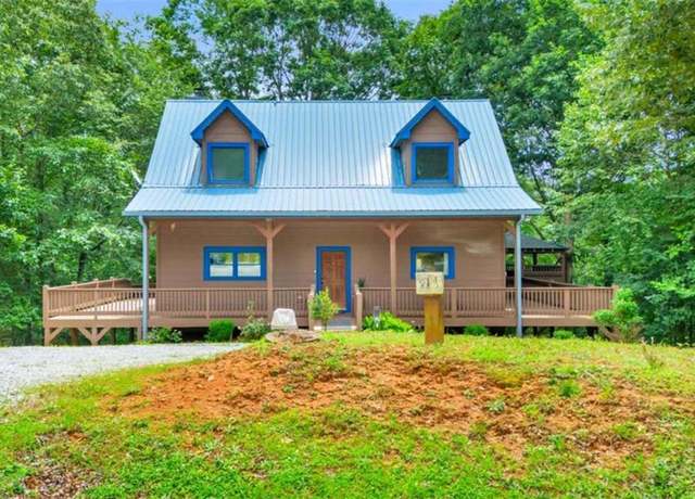 Property at 417 Hickory Ridge Dr, Cleveland, GA 30528, 3 beds, 3 baths