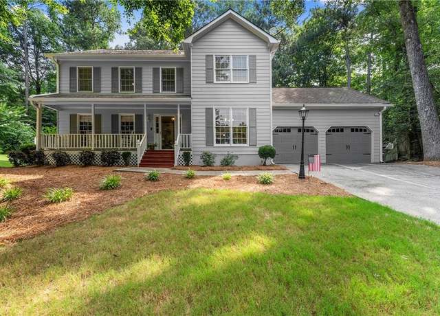 Property at 4343 Deerbrook Way SW, Lilburn, GA 30047, 4 beds, 2.5 baths