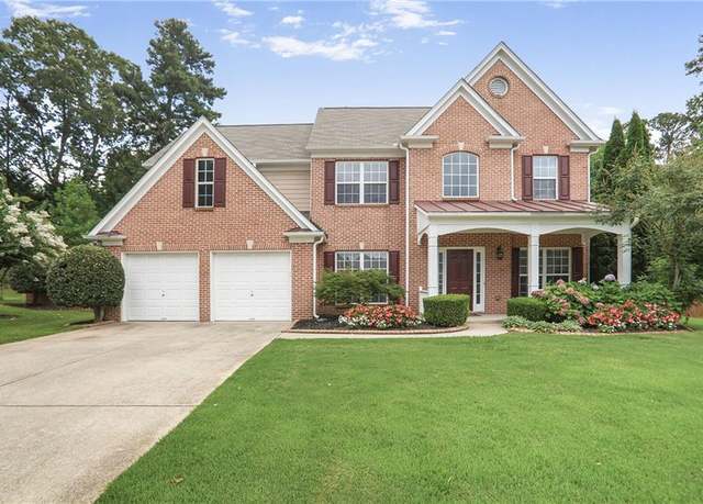 Property at 3600 Devenwood Way, Buford, GA 30519, 4 beds, 2.5 baths