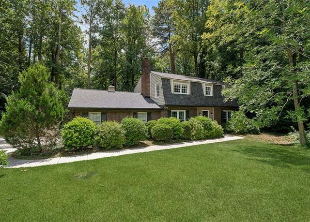 Property at 3675 Toxaway Ct, Chamblee, GA 30341, 4 beds, 2.5 baths