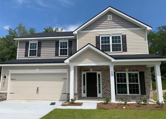 Property at 143 Covington Pointe Dr, Brunswick, GA 31523, 5 beds, 3 baths