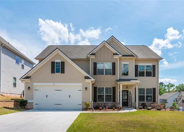 Property at 201 Meadow Branch Ln, Dallas, GA 30157, 5 beds, 4 baths