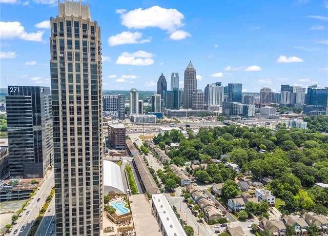 Property at 270 17th St NW #809, Atlanta, GA 30363, 2 beds, 2.5 baths