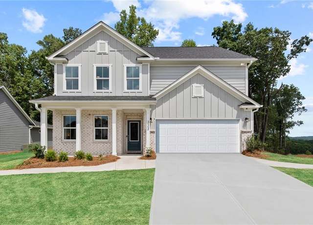 Property at 628 Topsail Drive Pkwy, Villa Rica, GA 30180, 5 beds, 3 baths