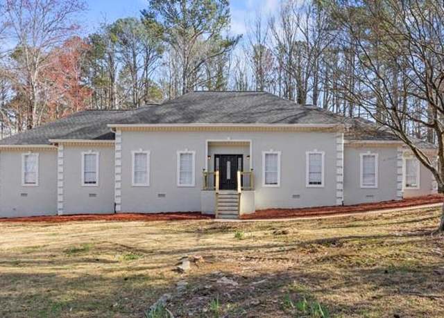 Property at 6010 Canaan Woods Dr, South Fulton, GA 30331, 4 beds, 3 baths