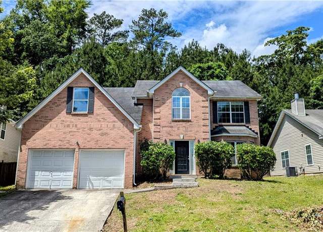 Property at 3881 Micah Ln, Ellenwood, GA 30294, 4 beds, 2.5 baths