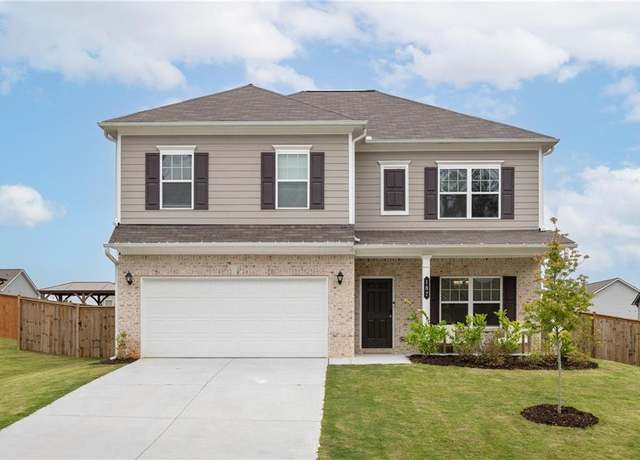 Property at 187 Lyndhurst Dr, Bethlehem, GA 30620, 4 beds, 2.5 baths