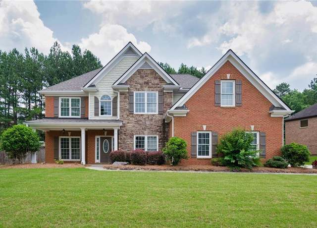 Property at 5635 Upper Creek Ct, Suwanee, GA 30024, 5 beds, 4 baths