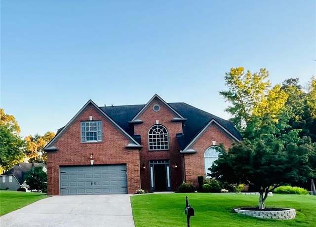 Property at 2697 High Creek Run, Dacula, GA 30019, 4 beds, 3.5 baths