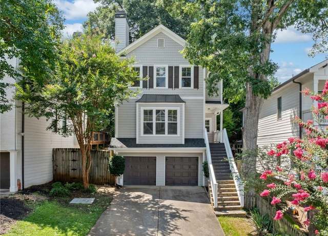 Property at 3232 Cates Ave NE, Brookhaven, GA 30319, 3 beds, 2.5 baths