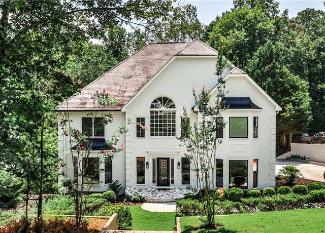 Property at 2655 Boulder Creek Dr, Roswell, GA 30075, 4 beds, 3.5 baths
