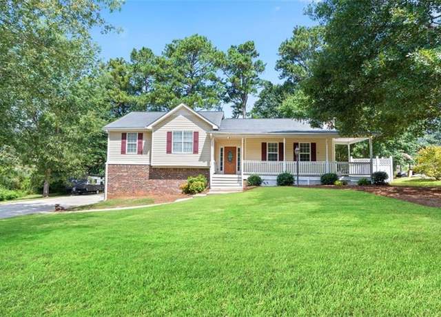 Property at 55 Hayes Trce, Hiram, GA 30141, 4 beds, 3 baths