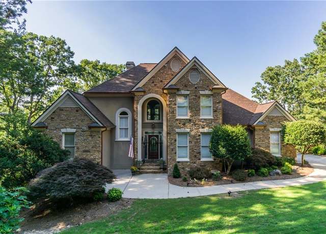 Property at 2819 Point Overlook, Gainesville, GA 30501, 5 beds, 5 baths