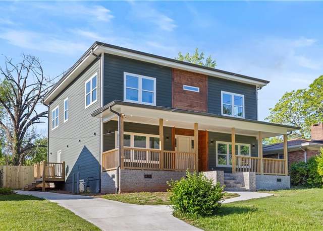 Property at 1432 Mims St SW, Atlanta, GA 30314, 4 beds, 3 baths