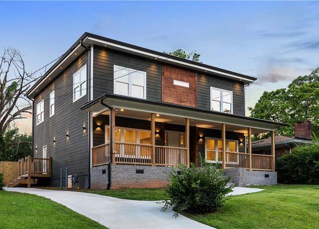 Property at 1432 Mims St SW, Atlanta, GA 30314, 4 beds, 3 baths