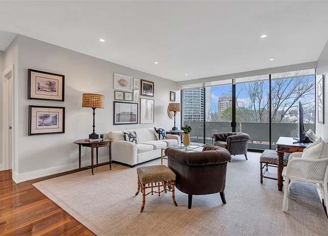 Property at 2575 Peachtree Rd NE Unit 11D, Atlanta, GA 30305, 1 bed, 1.5 baths