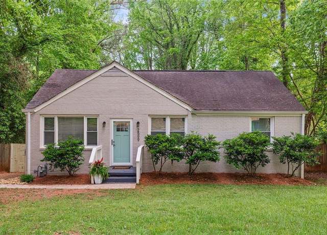 Property at 2599 E Tupelo St SE, Atlanta, GA 30317, 3 beds, 1 bath