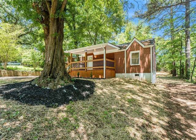 Property at 2174 Rexford Dr, Decatur, GA 30034, 3 beds, 3 baths