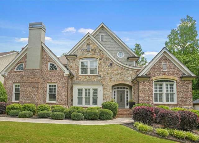 Property at 702 Crescent Cir, Canton, GA 30115, 5 beds, 4.5 baths