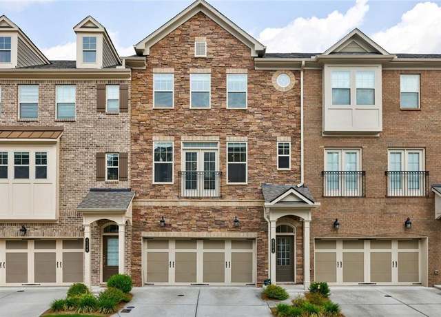 Property at 4104 Townsend Ln, Dunwoody, GA 30346, 4 beds, 3.5 baths