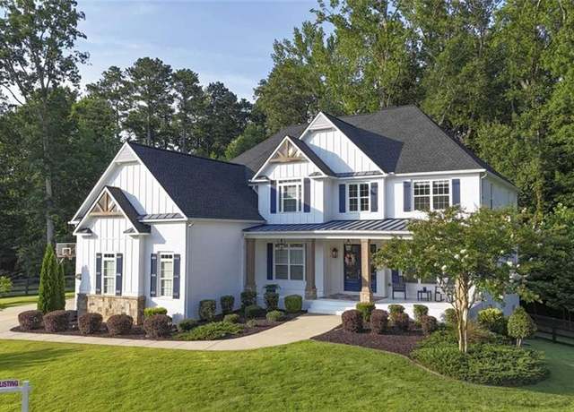 Property at 1895 Henley Way, Alpharetta, GA 30009, 5 beds, 5.5 baths