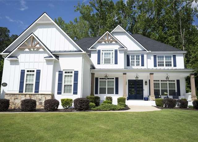 Property at 1895 Henley Way, Alpharetta, GA 30009, 5 beds, 5.5 baths