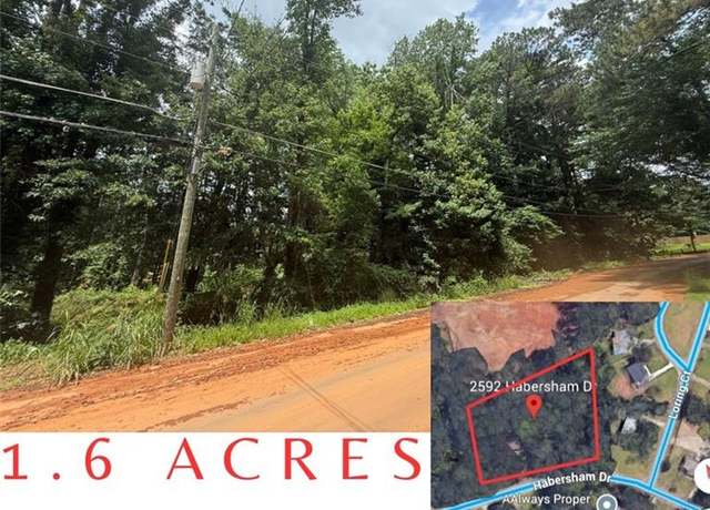 Property at 2592 Habersham Dr, Decatur, GA 30032