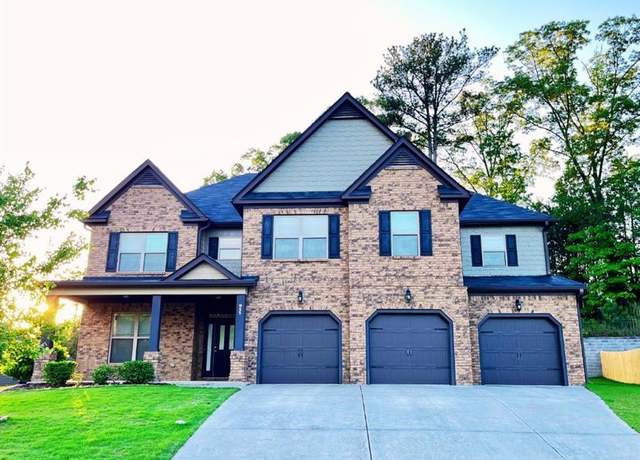 Property at 955 Matt Springs Ct, Lawrenceville, GA 30045, 5 beds, 4 baths