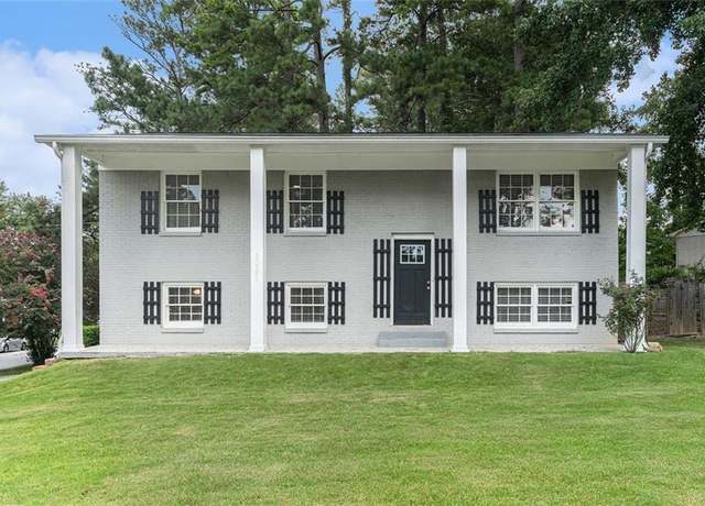 Property at 2946 Carriage Ln, Atlanta, GA 30349, 4 beds, 2 baths