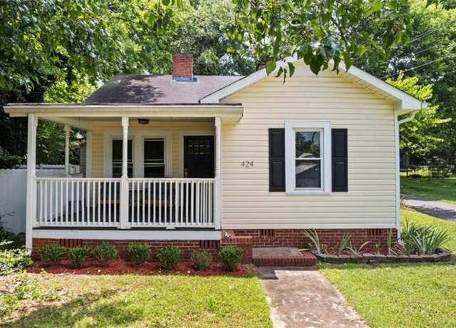 Property at 424 Cedar Ave, Rome, GA 30161, 3 beds, 1 bath