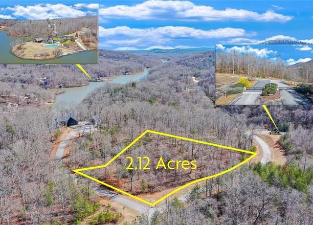 Property at 154 Headwaters Ct, Cleveland, GA 30528