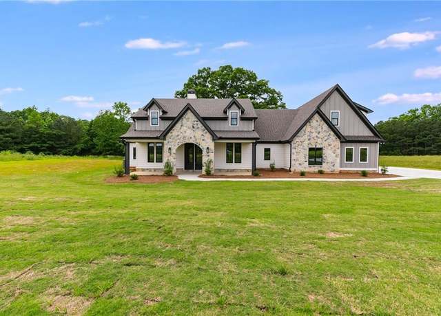 Property at 728 Lake Circle Rd, Buchanan, GA 30113, 5 beds, 3.5 baths