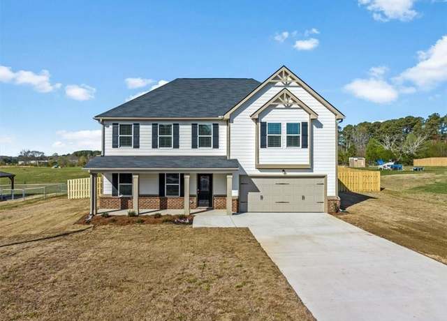 Property at 1633 Fuma Leaf Way, Mcdonough, GA 30253, 4 beds, 3.5 baths