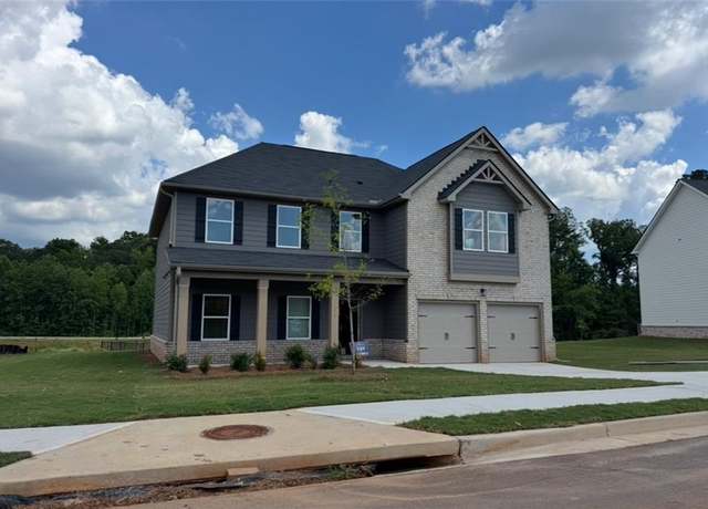 Property at 1633 Fuma Leaf Way, Mcdonough, GA 30253, 4 beds, 3.5 baths
