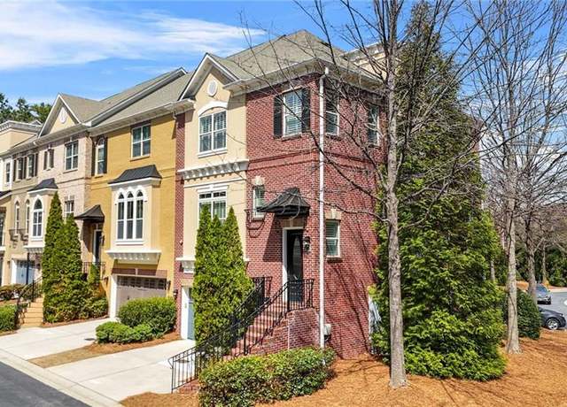 Property at 928 Boudreau Ct, Atlanta, GA 30328, 3 beds, 3.5 baths