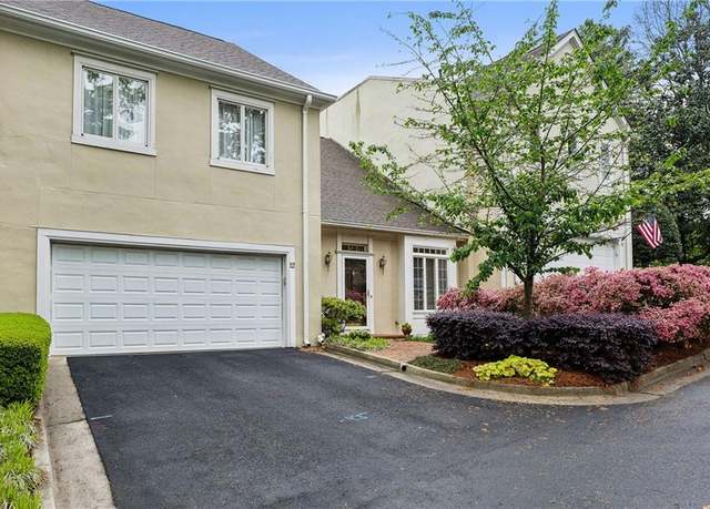 Property at 12 Braemore Dr, Atlanta, GA 30328, 4 beds, 3.5 baths