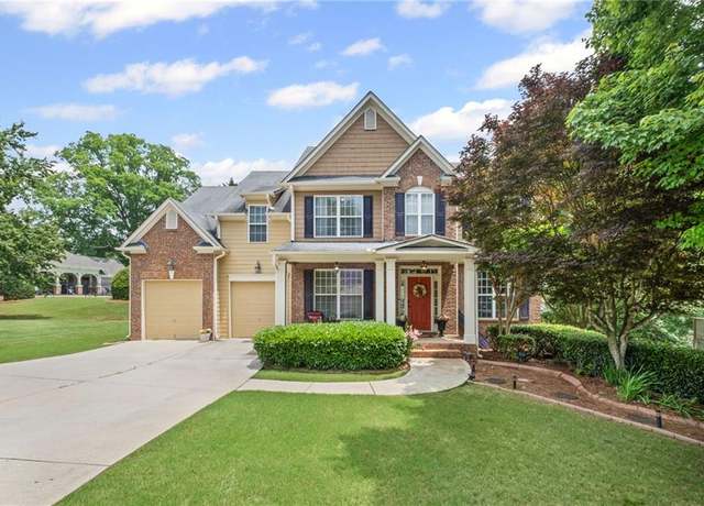 Property at 6597 River Island Dr, Buford, GA 30518, 5 beds, 3.5 baths