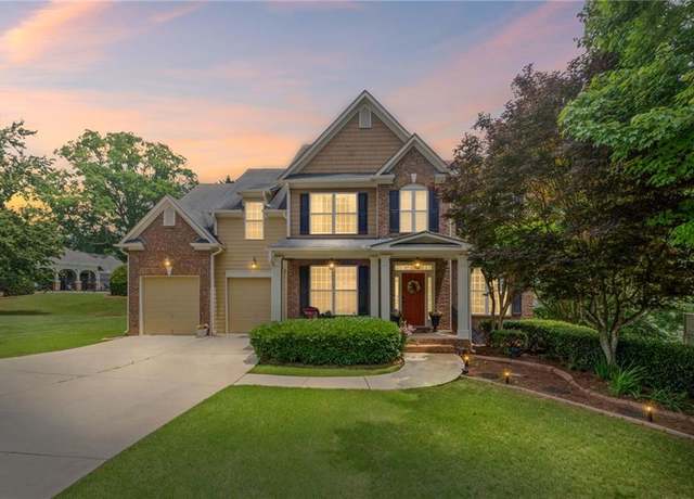 Property at 6597 River Island Dr, Buford, GA 30518, 5 beds, 3.5 baths