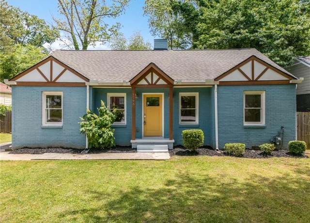 Property at 1798 S Gordon St SW, Atlanta, GA 30310, 3 beds, 2 baths