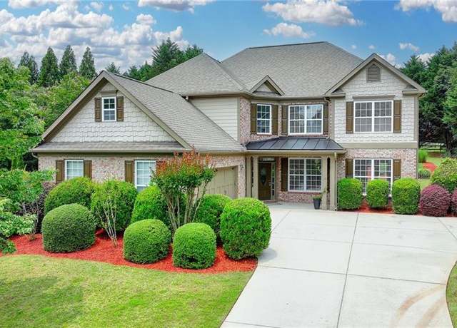 Property at 3120 Caney Creek Ln, Cumming, GA 30041, 5 beds, 4 baths