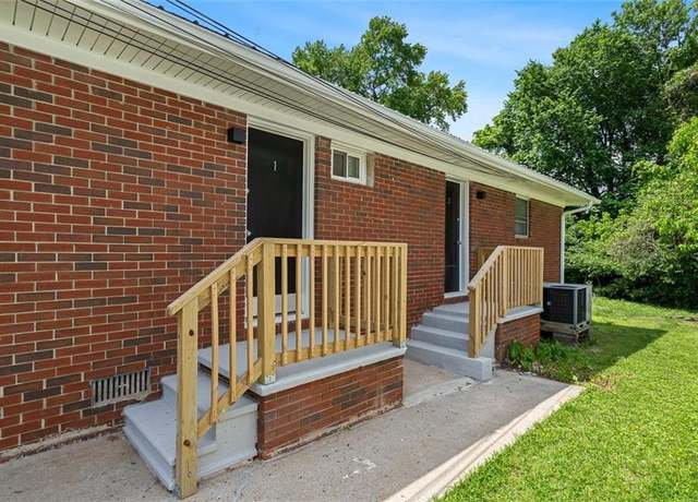 Property at 1437 Vesta Ave, East Point, GA 30344, 4 beds, 2 baths