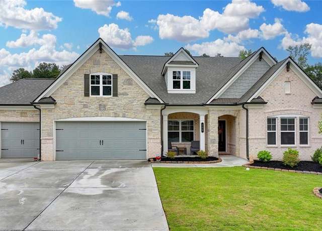 Property at 263 Blue Billed Xing, Jefferson, GA 30549, 4 beds, 3.5 baths