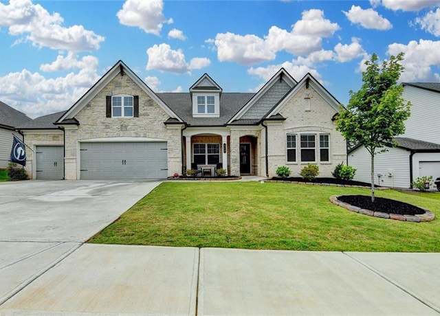 Property at 263 Blue Billed Xing, Jefferson, GA 30549, 4 beds, 3.5 baths