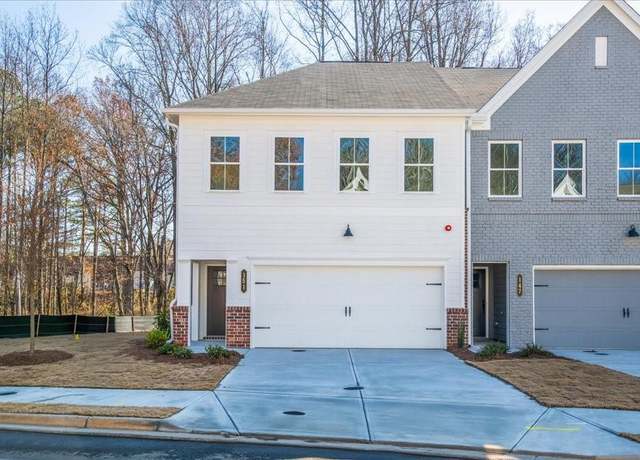 Property at 154 Bluffington Way, Marietta, GA 30066, 3 beds, 2.5 baths