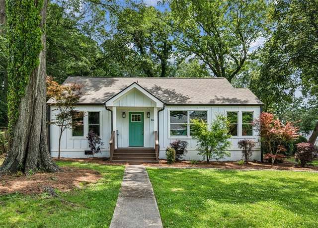 Property at 2485 Hillside Ave, Decatur, GA 30032, 3 beds, 2 baths
